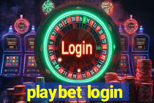 playbet login